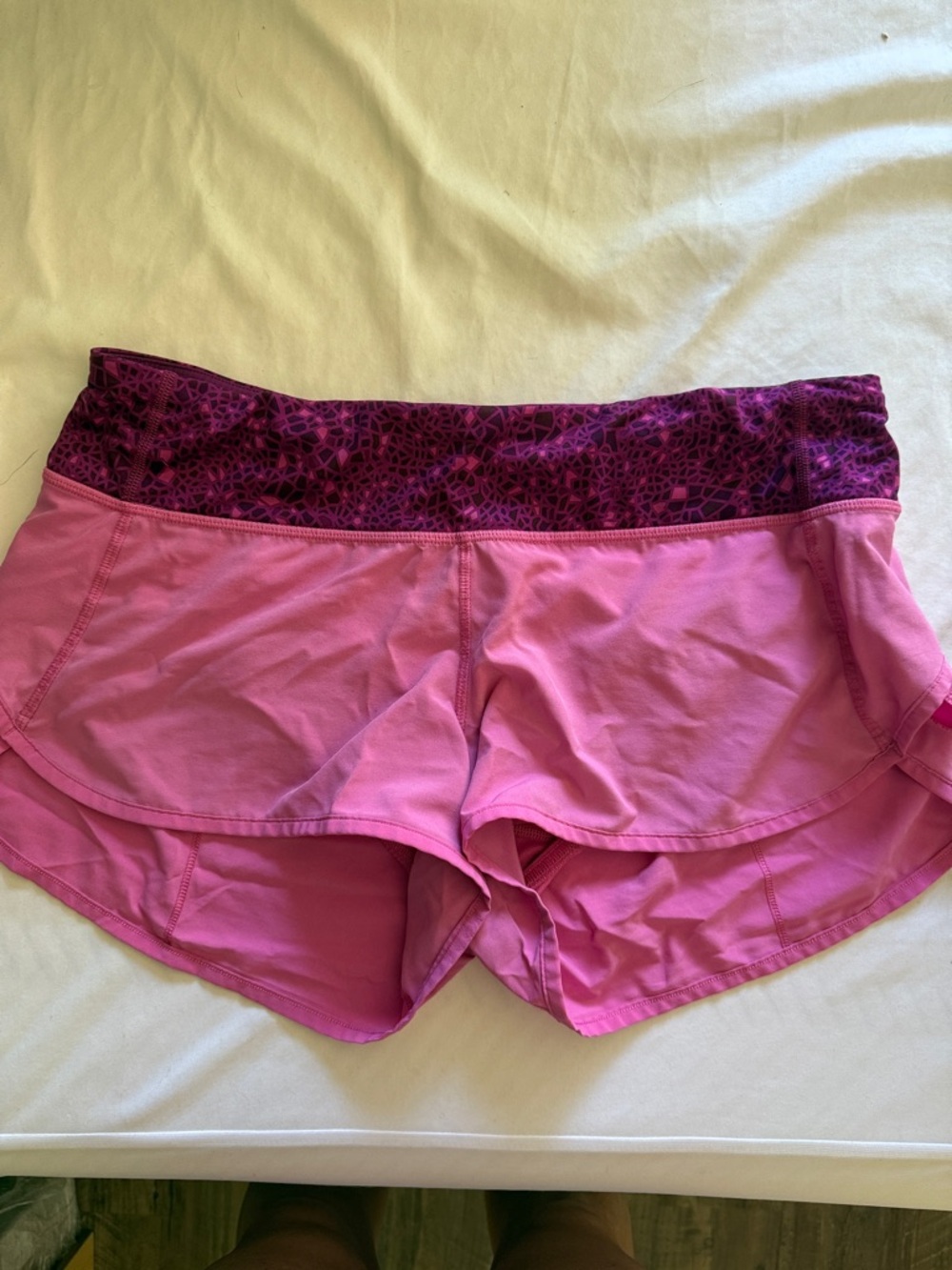 Lululemon Speed Shorts